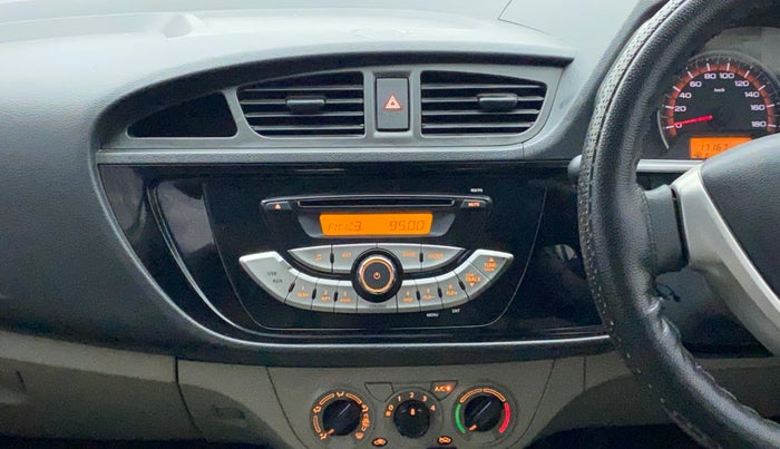 2017 Maruti Alto K10 VXI, Petrol, Manual, 17,167 km, Air Conditioner