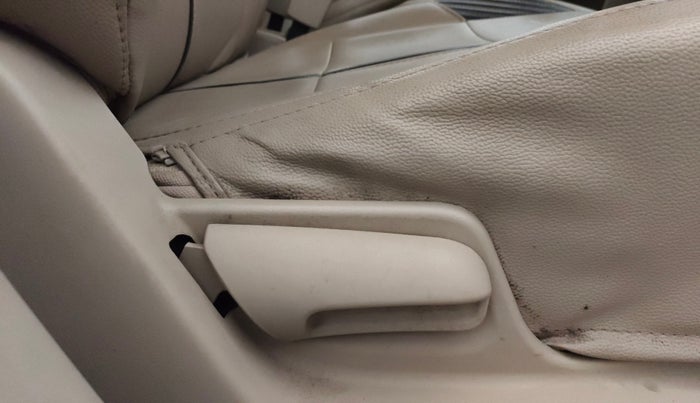 2015 Maruti Swift Dzire VXI, Petrol, Manual, 51,714 km, Driver Side Adjustment Panel