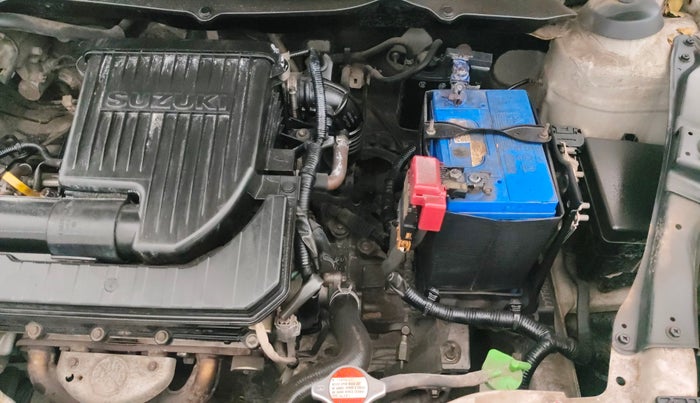 2015 Maruti Swift Dzire VXI, Petrol, Manual, 51,714 km, Engine View - Left