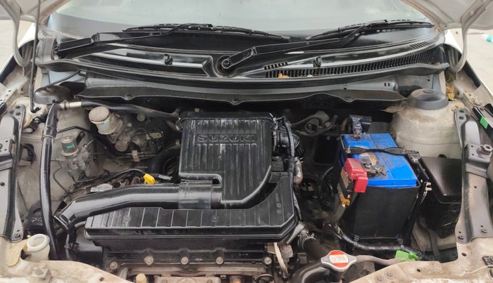 2015 Maruti Swift Dzire VXI, Petrol, Manual, 51,714 km, Engine View