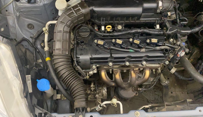 2017 Maruti Baleno ZETA PETROL 1.2, Petrol, Manual, 35,237 km, Engine View - Right