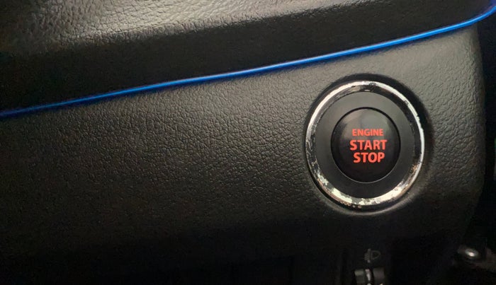 2017 Maruti Baleno ZETA PETROL 1.2, Petrol, Manual, 35,237 km, Keyless Start/ Stop Button