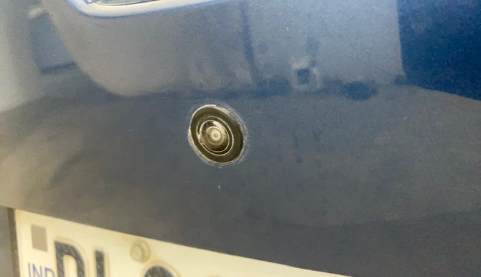 2017 Maruti Baleno ZETA PETROL 1.2, Petrol, Manual, 35,237 km, Parking Camera