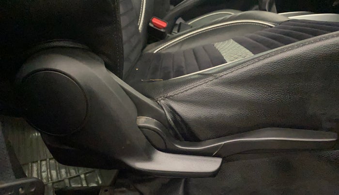 2017 Maruti Baleno ZETA PETROL 1.2, Petrol, Manual, 35,237 km, Driver Side Adjustment Panel