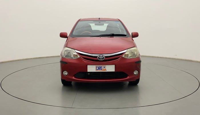 2011 Toyota Etios Liva V, Petrol, Manual, 27,013 km, Front