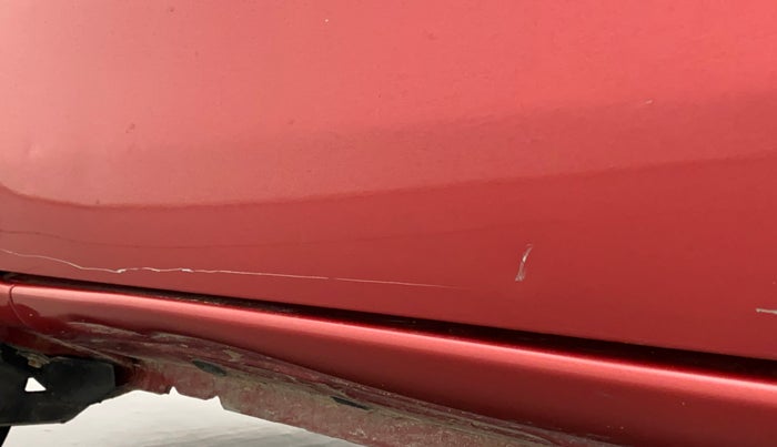 2011 Toyota Etios Liva V, Petrol, Manual, 27,013 km, Left running board - Slightly dented