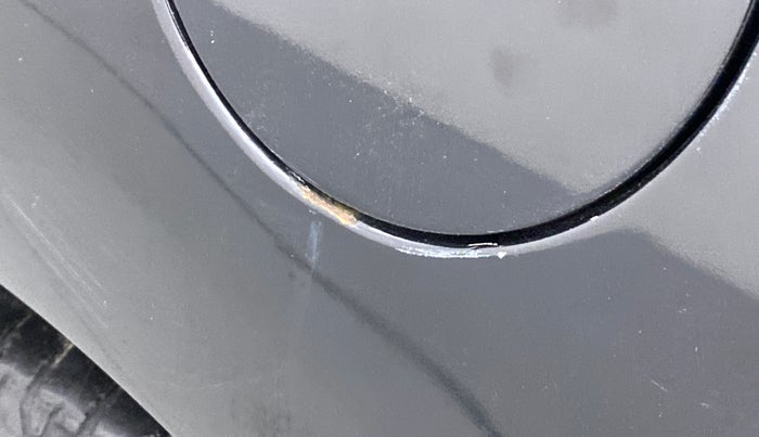 2020 Hyundai Verna SX 1.5 CRDI AT, Diesel, Automatic, 45,062 km, Left quarter panel - Rusted