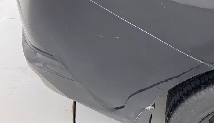 2020 Hyundai Verna SX 1.5 CRDI AT, Diesel, Automatic, 45,062 km, Rear bumper - Minor scratches