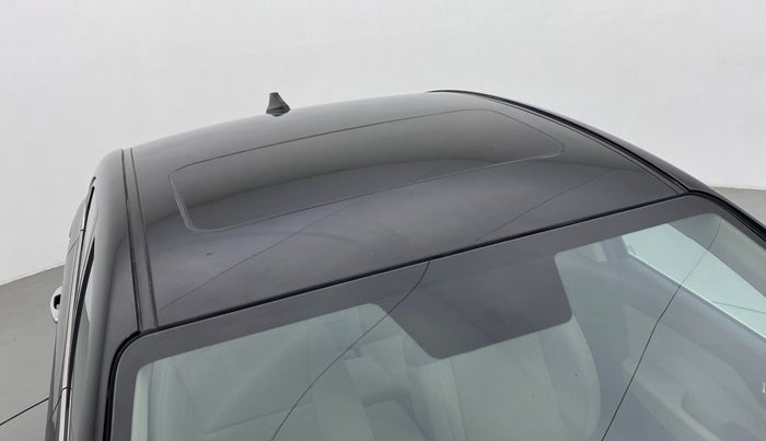 2020 Hyundai Verna SX 1.5 CRDI AT, Diesel, Automatic, 45,062 km, Roof