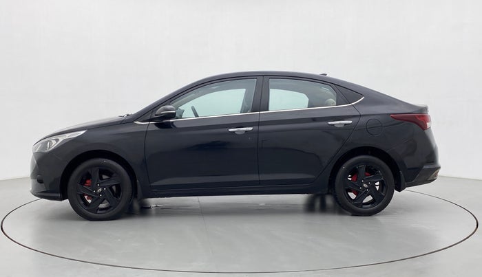 2020 Hyundai Verna SX 1.5 CRDI AT, Diesel, Automatic, 45,062 km, Left Side