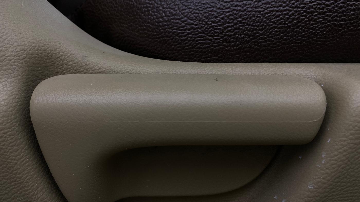 2013 Honda City 1.5L I-VTEC S MT, Petrol, Manual, 68,338 km, Driver Side Adjustment Panel