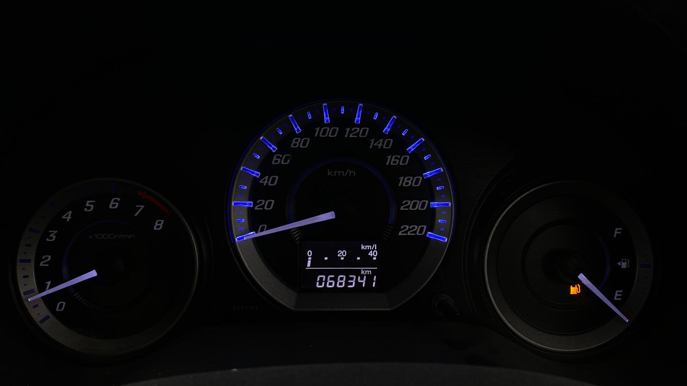 2013 Honda City 1.5L I-VTEC S MT, Petrol, Manual, 68,338 km, Odometer Image