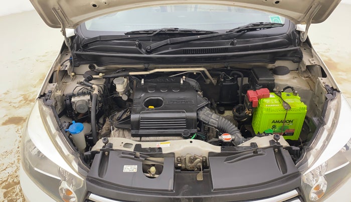 2017 Maruti Celerio ZXI AMT, Petrol, Automatic, 1,06,997 km, Engine View