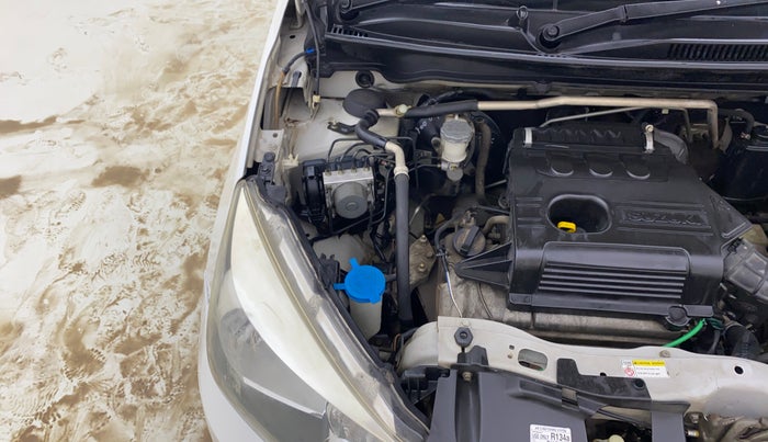 2017 Maruti Celerio ZXI AMT, Petrol, Automatic, 1,06,997 km, Engine View - Right