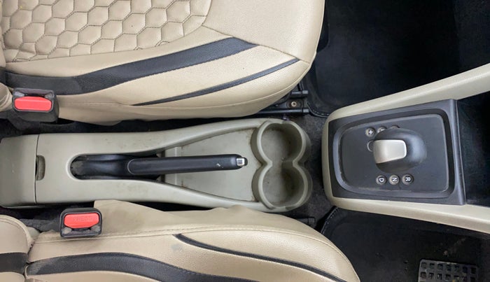 2017 Maruti Celerio ZXI AMT, Petrol, Automatic, 1,06,997 km, Gear Lever