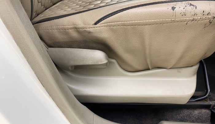 2017 Maruti Celerio ZXI AMT, Petrol, Automatic, 1,06,997 km, Driver Side Adjustment Panel