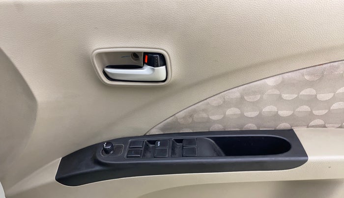 2017 Maruti Celerio ZXI AMT, Petrol, Automatic, 1,06,997 km, Driver Side Door Panels Control