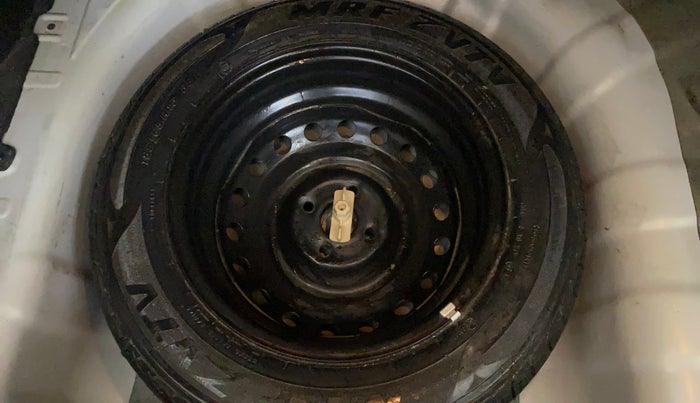 2017 Hyundai Verna 1.6 VTVT SX (O), Petrol, Manual, 74,214 km, Spare Tyre