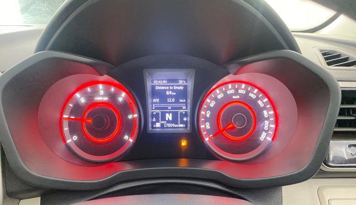 2020 Mahindra XUV300 W8 1.5 DIESEL, Diesel, Manual, 17,802 km, Odometer Image