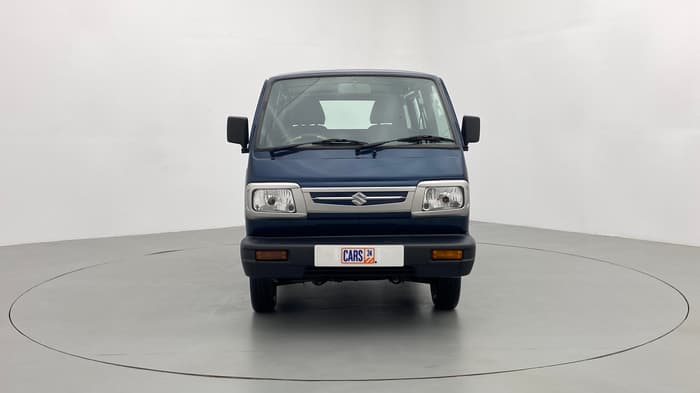 2019 Maruti OMNI E STD, Petrol, Manual, 3,768 km, Front