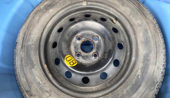 2018 Maruti Swift ZXI PLUS, Petrol, Manual, 87,992 km, Spare Tyre