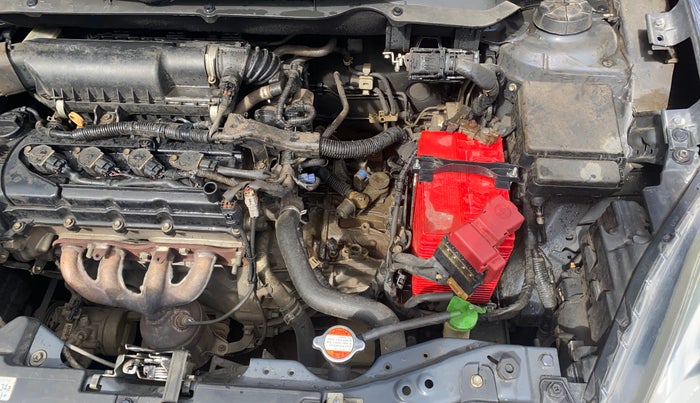 2018 Maruti Swift ZXI PLUS, Petrol, Manual, 87,992 km, Engine View - Left