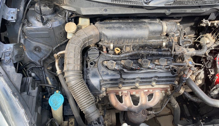 2018 Maruti Swift ZXI PLUS, Petrol, Manual, 87,992 km, Engine View - Right