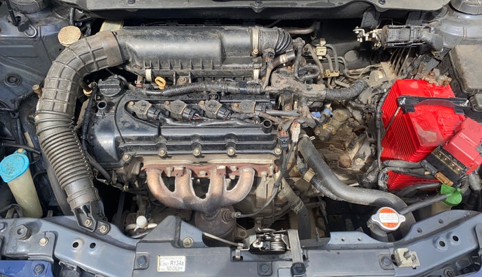 2018 Maruti Swift ZXI PLUS, Petrol, Manual, 87,992 km, Engine View