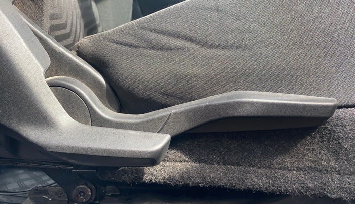 2018 Maruti Swift ZXI PLUS, Petrol, Manual, 87,992 km, Driver Side Adjustment Panel