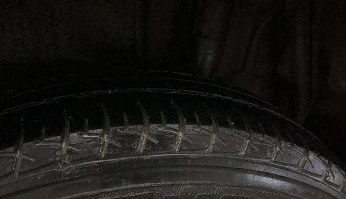 2019 Maruti New Wagon-R ZXI 1.2 AMT, Petrol, Automatic, 41,226 km, Left Rear Tyre Tread