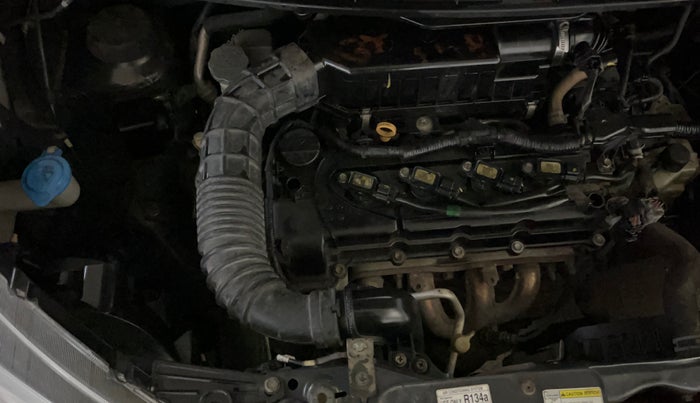 2019 Maruti New Wagon-R ZXI 1.2 AMT, Petrol, Automatic, 41,226 km, Engine View - Right