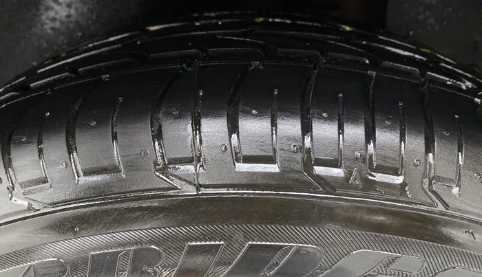 2018 Hyundai Creta 1.6 SX AT PETROL, Petrol, Automatic, 63,972 km, Right Rear Tyre Tread
