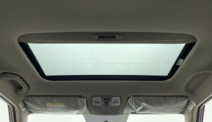 2018 Hyundai Creta 1.6 SX AT PETROL, Petrol, Automatic, 63,972 km, Moonroof/ Sunroof