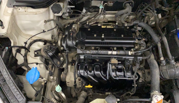 2016 Hyundai Creta SX PLUS AT 1.6 PETROL, Petrol, Automatic, 74,097 km, Engine View - Right