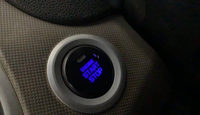 2016 Hyundai Creta SX PLUS AT 1.6 PETROL, Petrol, Automatic, 74,097 km, Keyless Start/ Stop Button