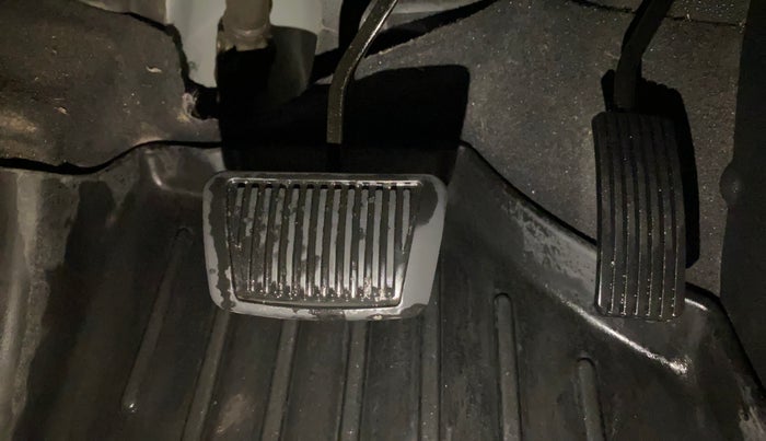 2016 Hyundai Creta SX PLUS AT 1.6 PETROL, Petrol, Automatic, 74,097 km, Pedals