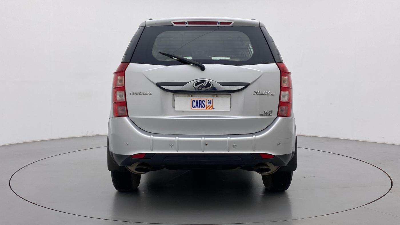 2016 Mahindra XUV500 W8 FWD AT, Diesel, Automatic, 69,471 km, Back/Rear