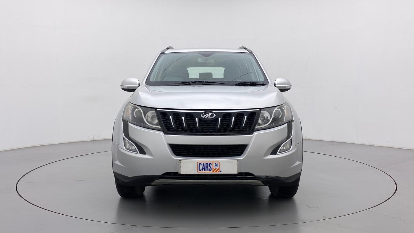 2016 Mahindra XUV500 W8 FWD AT, Diesel, Automatic, 69,471 km, Front