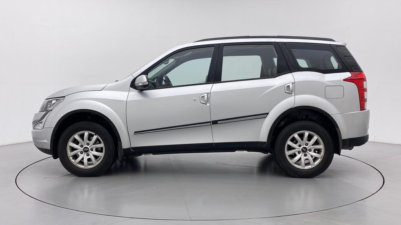 2016 Mahindra XUV500 W8 FWD AT, Diesel, Automatic, 69,471 km, Left Side
