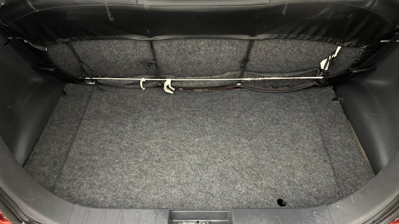 2018 Maruti Alto 800 LXI, Petrol, Manual, 64,166 km, Boot Inside