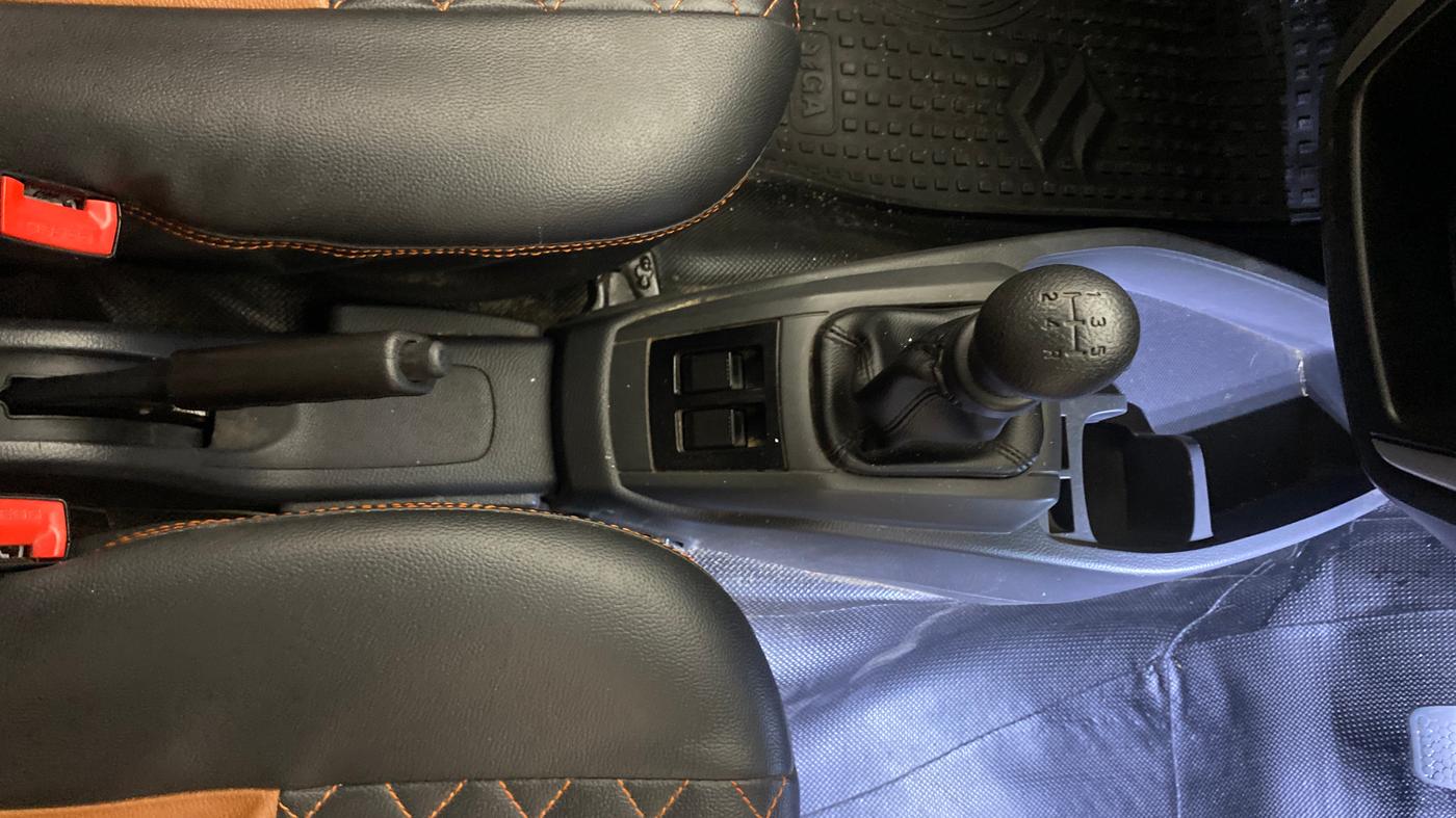 2018 Maruti Alto 800 LXI, Petrol, Manual, 64,166 km, Gear Lever