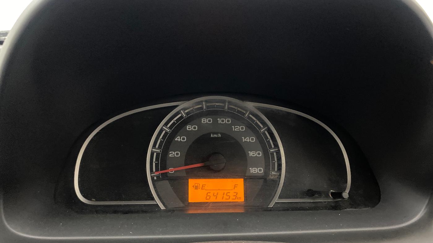 2018 Maruti Alto 800 LXI, Petrol, Manual, 64,166 km, Odometer Image