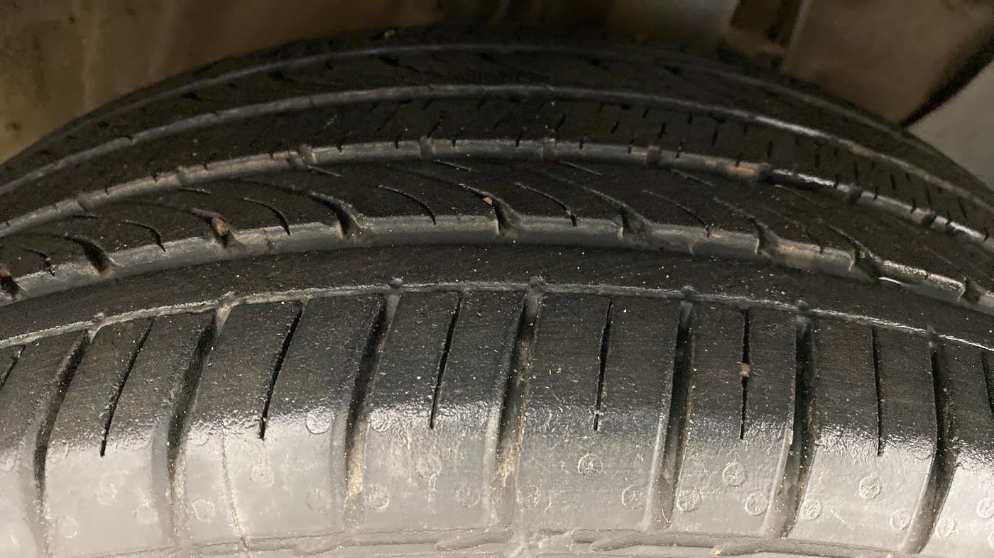 2018 Hyundai i20 Active 1.2 S, Petrol, Manual, 20,834 km, Right Front Tyre Tread