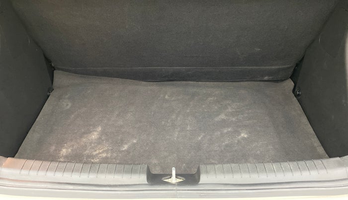2018 Hyundai i20 Active 1.2 S, Petrol, Manual, 20,834 km, Boot Inside