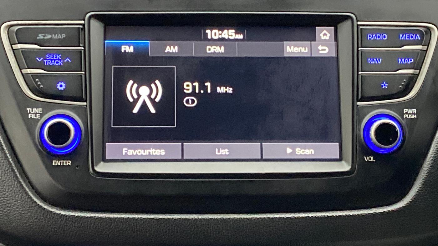 2018 Hyundai i20 Active 1.2 S, Petrol, Manual, 20,834 km, Infotainment System