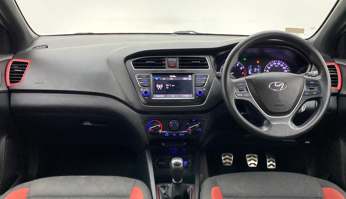 2018 Hyundai i20 Active 1.2 S, Petrol, Manual, 20,834 km, Dashboard