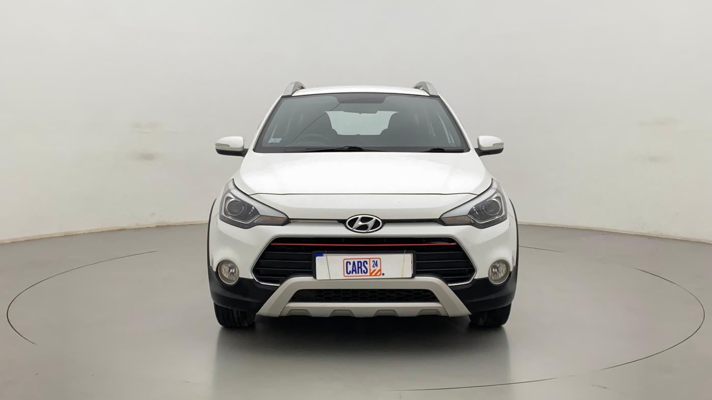 2018 Hyundai i20 Active 1.2 S, Petrol, Manual, 20,834 km, Front
