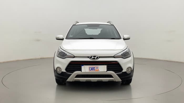 2018 Hyundai i20 Active 1.2 S, Petrol, Manual, 20,834 km, Front