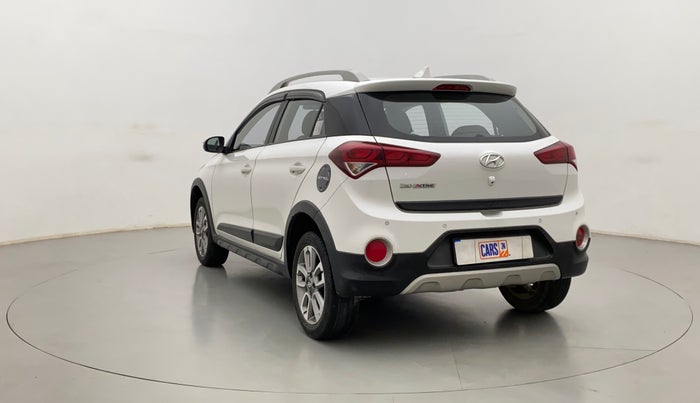 2018 Hyundai i20 Active 1.2 S, Petrol, Manual, 20,834 km, Left Back Diagonal