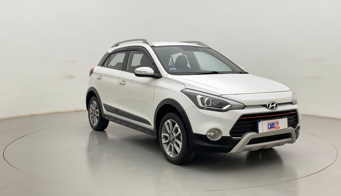 2018 Hyundai i20 Active 1.2 S, Petrol, Manual, 20,834 km, Right Front Diagonal